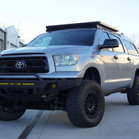 C4 - Toyota Tundra Overland Series Front Bumper | 2nd Gen | 2007-2013