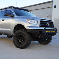 C4 - Toyota Tundra Overland Series Front Bumper | 2nd Gen | 2007-2013