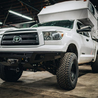 C4 - Toyota Tundra Overland Series Front Bumper | 2nd Gen | 2007-2013