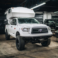 C4 - Toyota Tundra Overland Series Front Bumper | 2nd Gen | 2007-2013