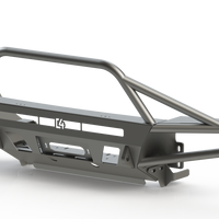C4 - Toyota Tundra Hybrid Front Bumper | 2nd Gen | 2007-2013