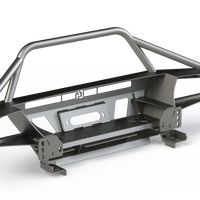 C4 - Toyota Tundra Hybrid Front Bumper | 2nd Gen | 2007-2013