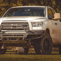 C4 - Toyota Tundra Hybrid Front Bumper | 2nd Gen | 2007-2013