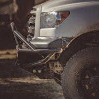 C4 - Toyota Tundra Hybrid Front Bumper | 2nd Gen | 2007-2013