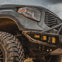C4 - Tundra Hybrid Front Bumper | 2nd Gen | 2014-2021