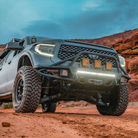C4 - Tundra Hybrid Front Bumper | 2nd Gen | 2014-2021