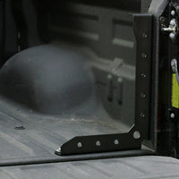 Cali Raised LED - Toyota Tundra Bed Channel Supports | 2014-2021