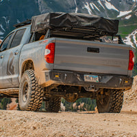 C4 - Toyota Tundra Overland Series Rear Bumper | 2nd Gen | 2014-2021
