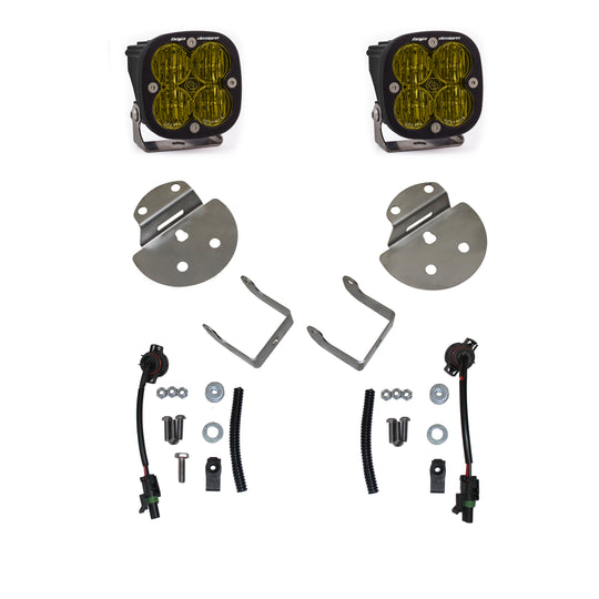 Baja Designs - Chevy Colorado 15+ SAE Fog Pocket Kits