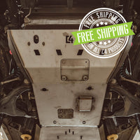 C4 - Toyota 4Runner Front Skid Plate | 5th Gen | 2010+