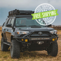 C4 - 4Runner Hybrid Front Bumper | 5th Gen | 2014+
