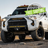 C4 - 4Runner Lo Pro Winch Bumper | 5th Gen | 2014+