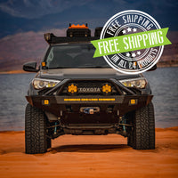 C4 - 4Runner Overland Series Front Bumper | 5th Gen | 2014+