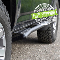 C4 - Toyota 4Runner Rock Sliders | 5th Gen | 2014+