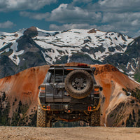 Accessory mounting points