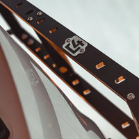 Roof rack compatible