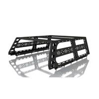 CBI - Ford Ranger Cab Height Bed Rack | 2019-2021
