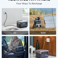 4WD Crew | EcoFlow River 2 Max Portable Power Station