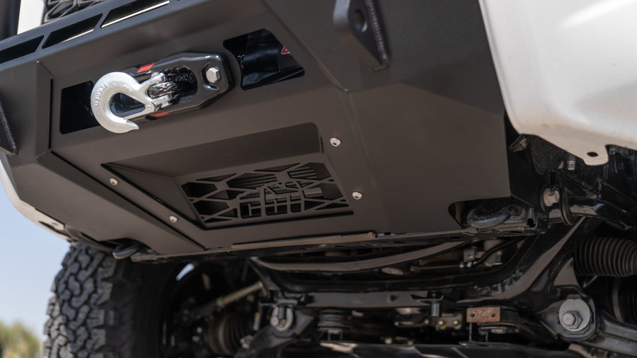 CBI - Toyota 4Runner Covert Baja Front Bumper | 2014-2022