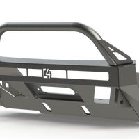 C4 - 4Runner Lo Pro Winch Bumper | 5th Gen | 2014+