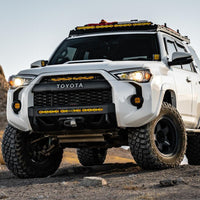 C4 - 4Runner Lo Pro Winch Bumper | 5th Gen | 2014+