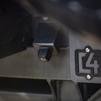 C4 - 4Runner Overland Series Rear Bumper | 5th Gen | 2014+