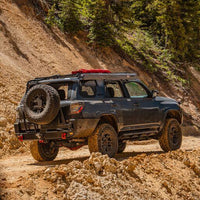 C4 - 4Runner Overland Series Rear Bumper | 5th Gen | 2014+