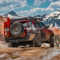 C4 - 4Runner Overland Series Rear Bumper | 5th Gen | 2014+