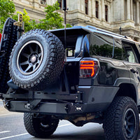 C4 - 4Runner Overland Series Rear Bumper | 5th Gen | 2014+