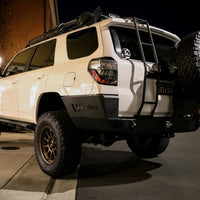 C4 - 4Runner Overland Series Rear Bumper | 5th Gen | 2014+