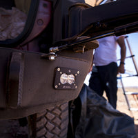 C4 - 4Runner Overland Series Rear Bumper | 5th Gen | 2014+