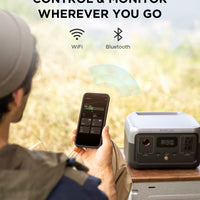4WD Crew | EcoFlow River 2 Max Portable Power Station