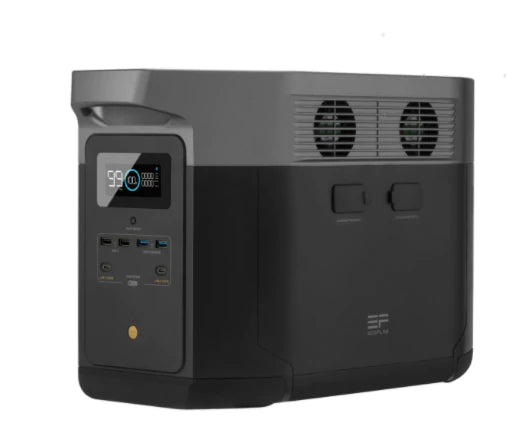 EcoFlow - DELTA Max Portable Power Station