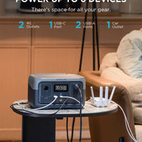 4WD Crew | EcoFlow River 2 Max Portable Power Station