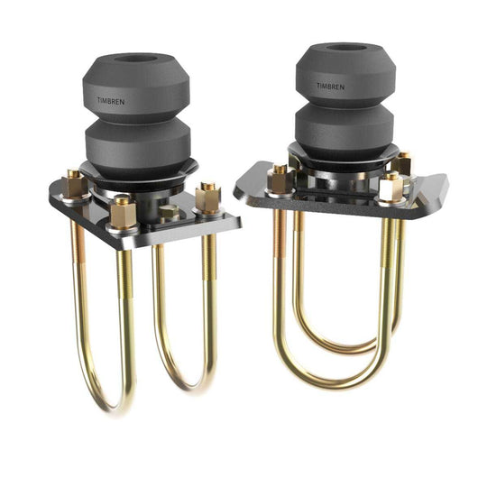 Timbren - ABSTRFK - Active Off-Road Bumpstops - Rear Kit