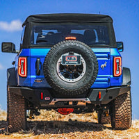 ARB - Ford Bronco Rear Bumper | 2021+