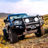 ARB - Ford Bronco Under Vehicle Protection Kit | 2021+