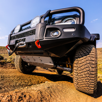 ARB - Ford Bronco Under Vehicle Protection Kit | 2021+
