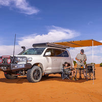 ARB - Shade Awning - 2500mm x 2500mm - 814410