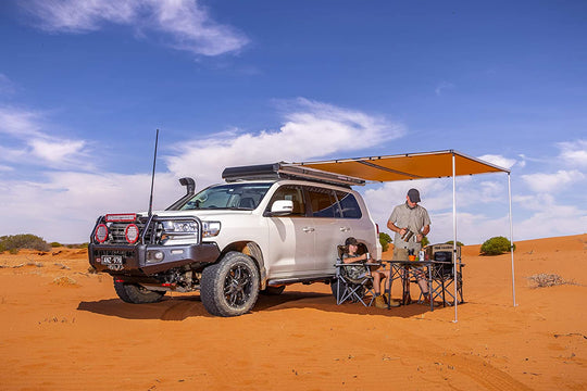 ARB -  Shade Awning - 2500mm x 2500mm - 814410