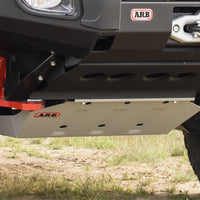 3mm steel ARB underbody skid plate