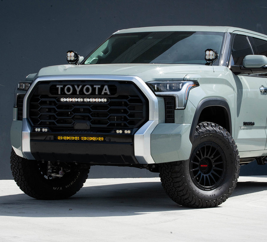 Baja Designs - Toyota Tundra A-Pillar Kits | 2022+
