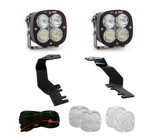 Baja Designs - Toyota Tundra A-Pillar Kits | 2022+