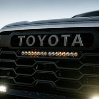 Baja Designs - Toyota Tundra S8 20 Inch TRD Pro Grill Conversion Light Kit | 2022+