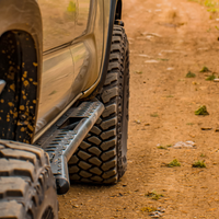 C4 - Toyota Tacoma Rock Sliders | 3rd Gen | 2016+