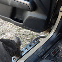 C4 - Toyota Tacoma Rock Sliders | 3rd Gen | 2016+