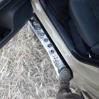 C4 - Toyota Tacoma Rock Sliders | 3rd Gen | 2016+