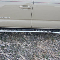 C4 - Toyota Tacoma Rock Sliders | 3rd Gen | 2016+