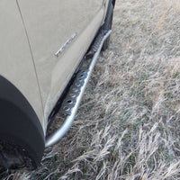 C4 - Toyota Tacoma Rock Sliders | 3rd Gen | 2016+