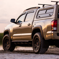 C4 - Toyota Tacoma Rock Sliders | 3rd Gen | 2016+